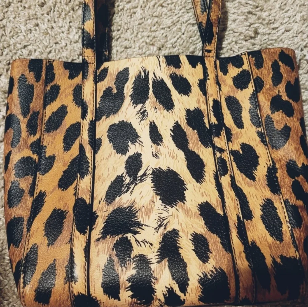 Balenciaga leapard print small bag - Picture 4 of 4